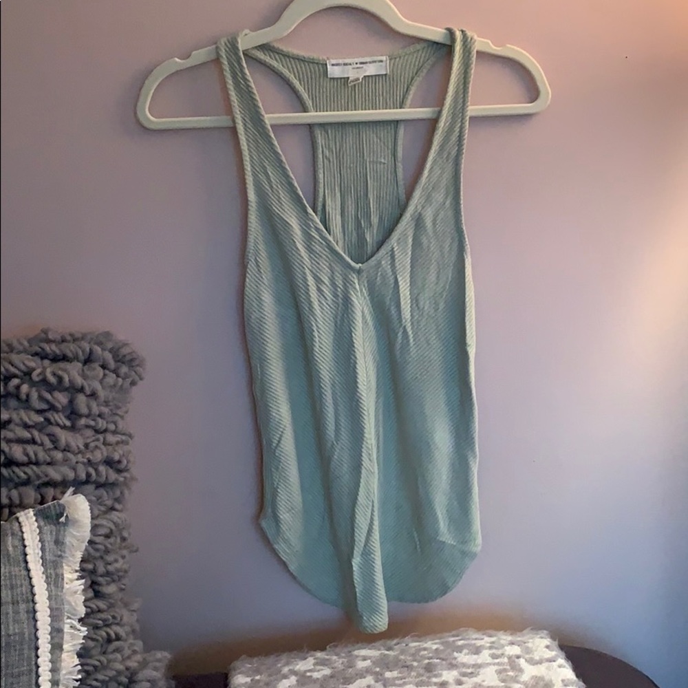 Urban Outfitters Racerback Tank